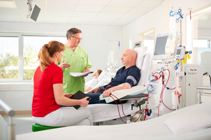 Ernährungstherapie in der Dialyse